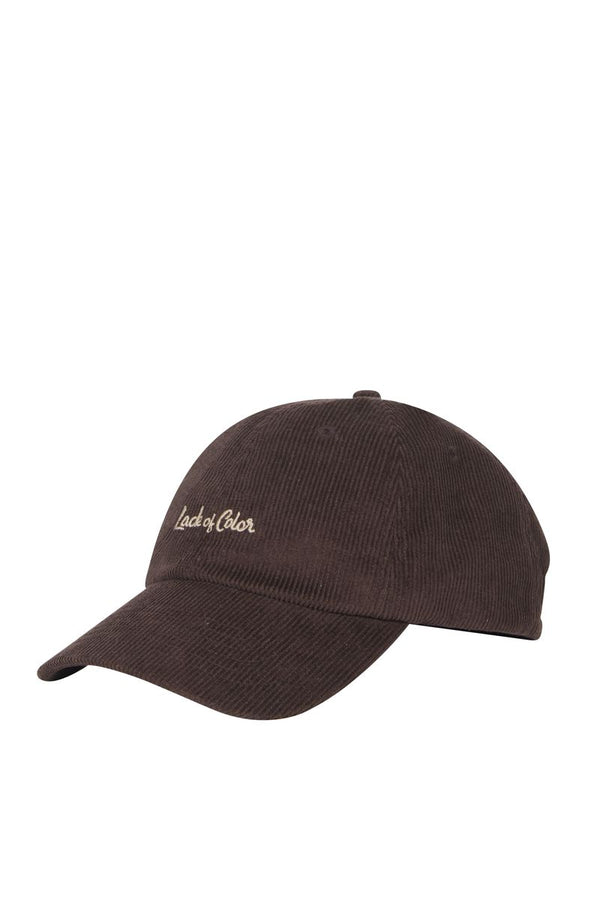 The LOC Cap - Brown Cord